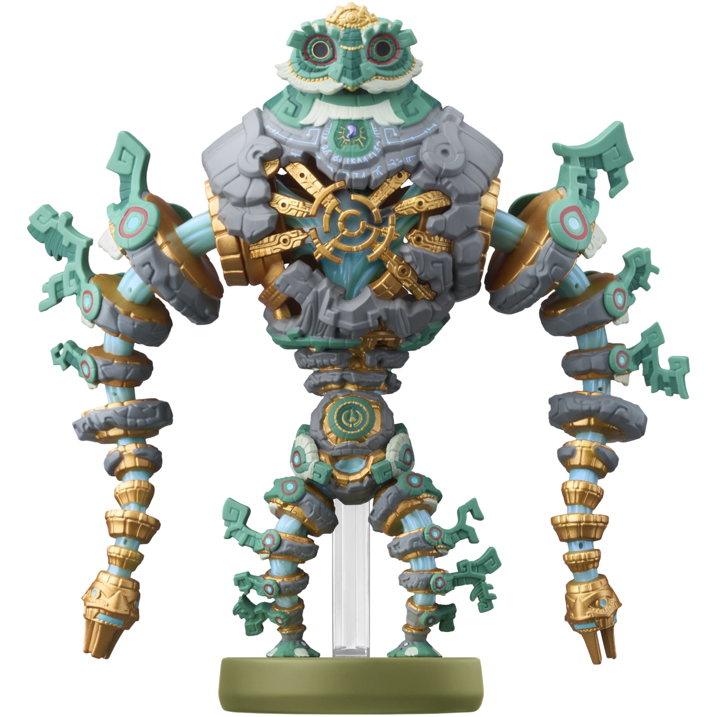 amiibo 9 本 セット amiibo™ - Mineru's Construct - The Legend of Zelda™: Tears Of The